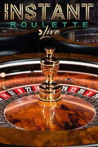 instant roulette logo