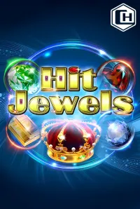 hit jewels lotto - logo