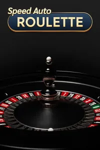 speed auto roulette - logo