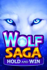 wolf saga logo
