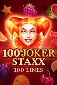 100 joker staxx logo